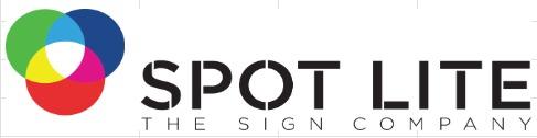 Spot Lite Sign Board Manufacturing